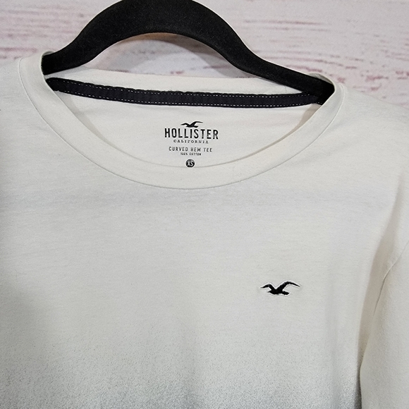 Hollister long sleeve Ombre Top XS - Picture 3 of 8
